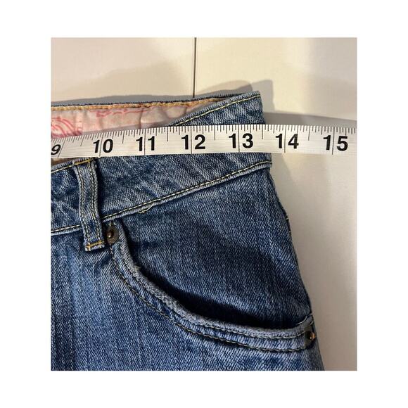 Levi's Flare Jeans - Girl's Regular Size 14 - Picture 6 of 7